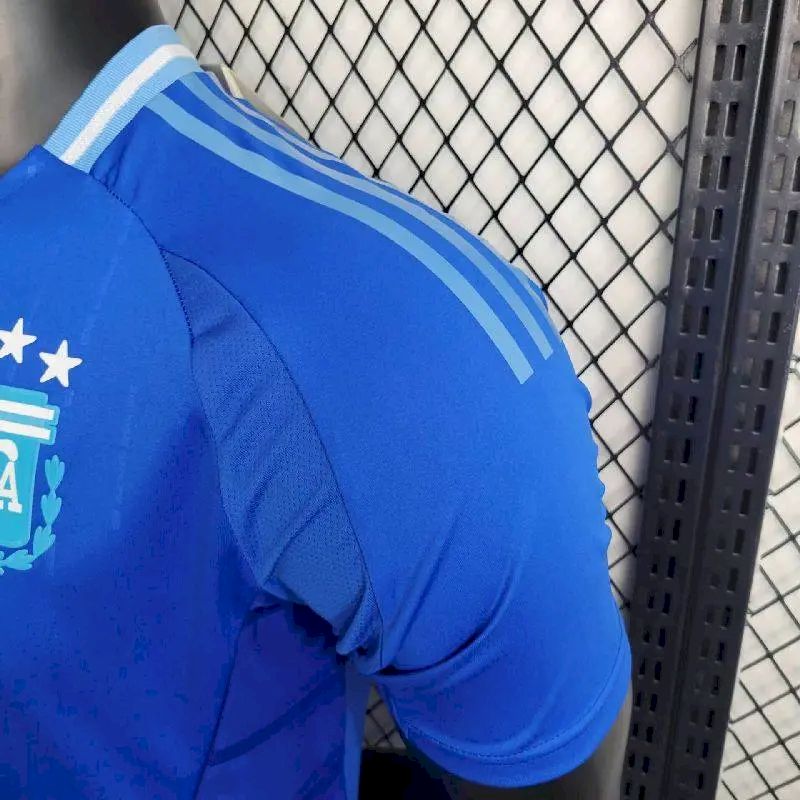Camisa Argentina Away 2024/25 Versão Jogador