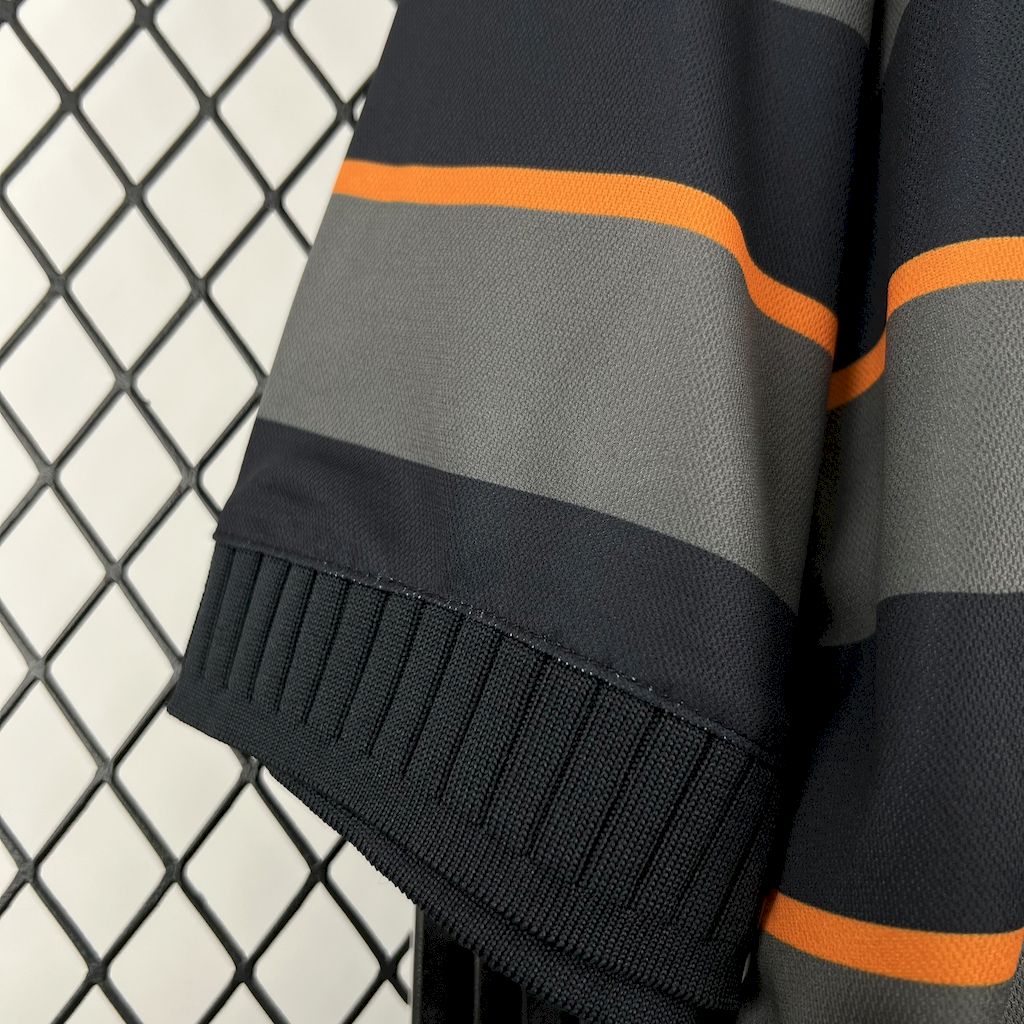 Camisa Retro Terceira do Valencia CF 1999/00