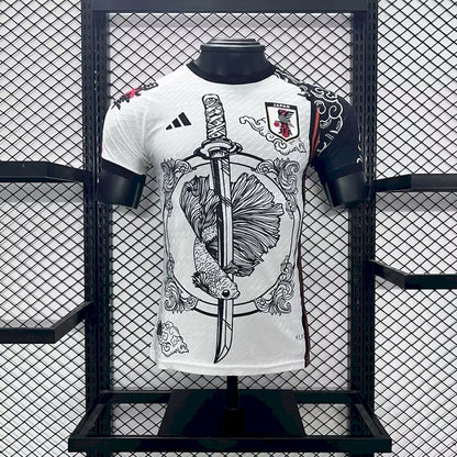 Camisa especial de anime Japão 2024/25, versão para jogadores