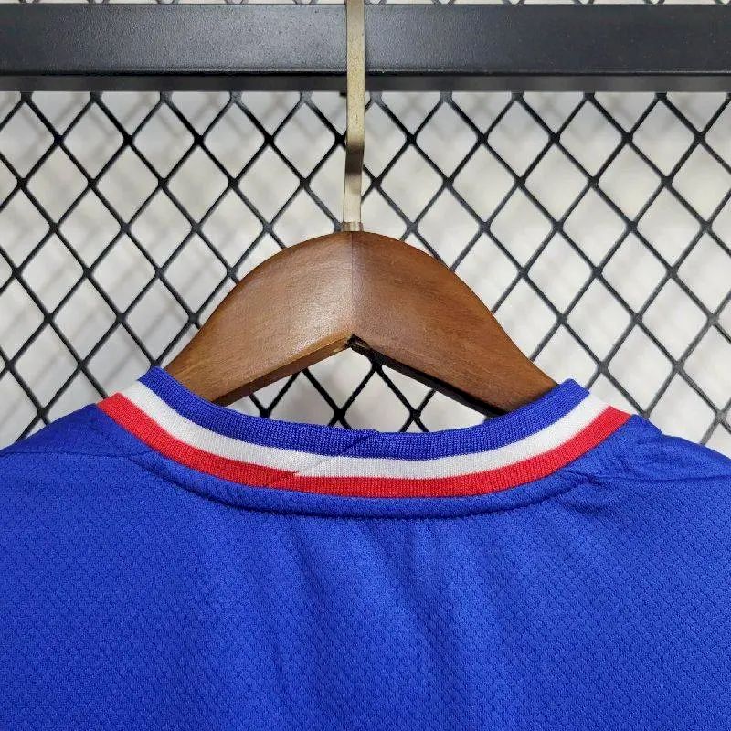 Camisa França 2024/25 Eurocopa Feminina