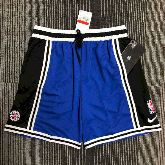 Shorts da NBA do Los Angeles Clippers