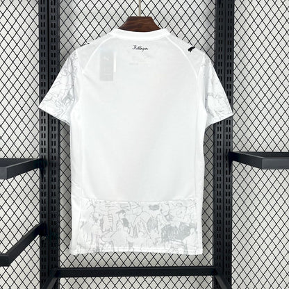 Camisa reserva do Manchester City 2025/26