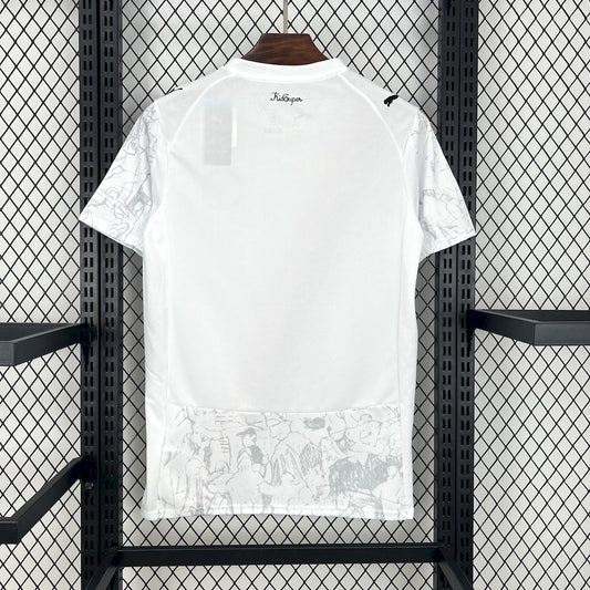 Manchester City 2025/26 Away Jersey