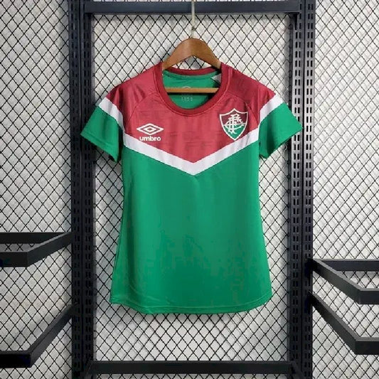 Camisa de treino feminina do Fluminense 2023/24
