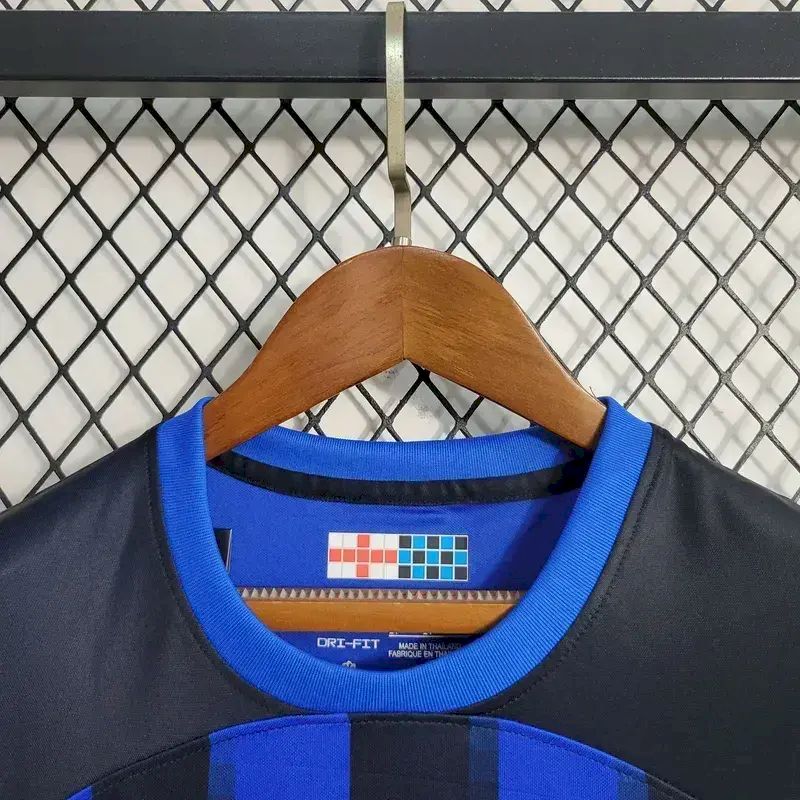 Inter Milan 2023/24 Home Kids Kit