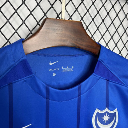 Portsmouth F.C. 2024/25 Home Jersey