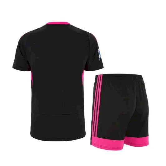 Terceiro uniforme infantil do Feyenoord Rotterdam 2022/23
