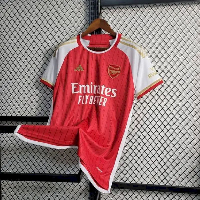 Men's Arsenal 2023/24 Home Jersey