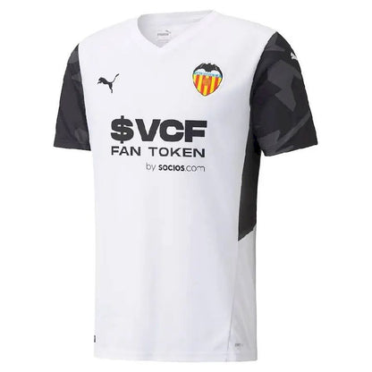 Valencia 2021/22 Home Jersey 2