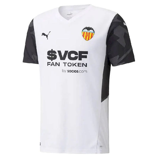 Valencia 2021/22 Home Jersey 2