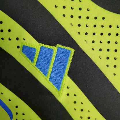 Arsenal 2023/24 Away Kids Kit