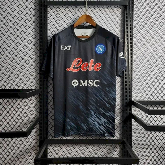 Napoli 2021/22 Away Jersey