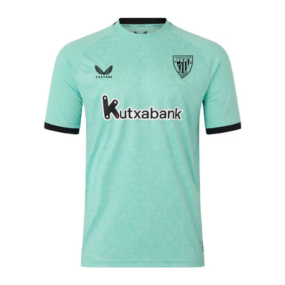 Men's Athletic Bilbao 2025/26 Third Jersey