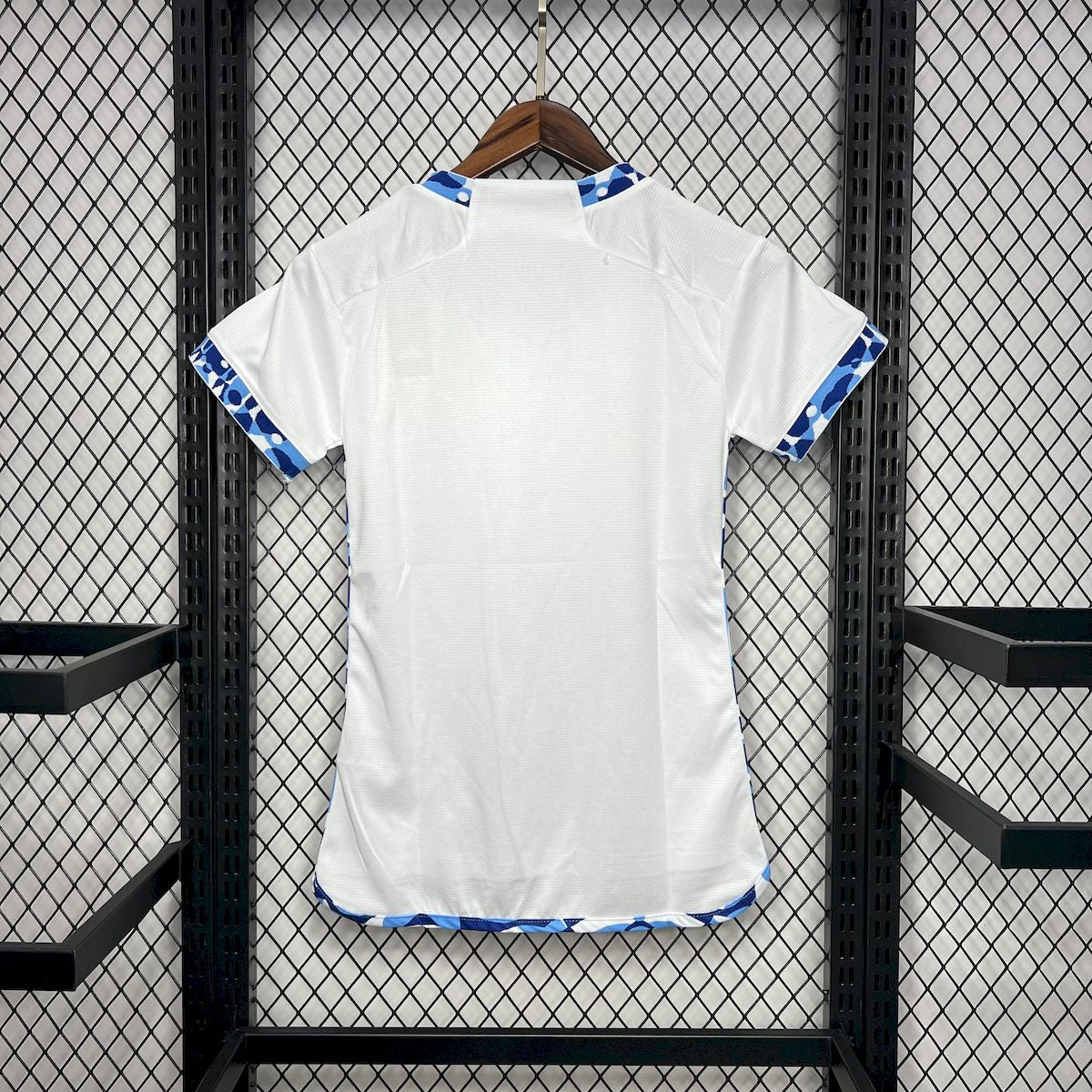 Camisa Alternativa Feminina Cruzeiro 2024/25