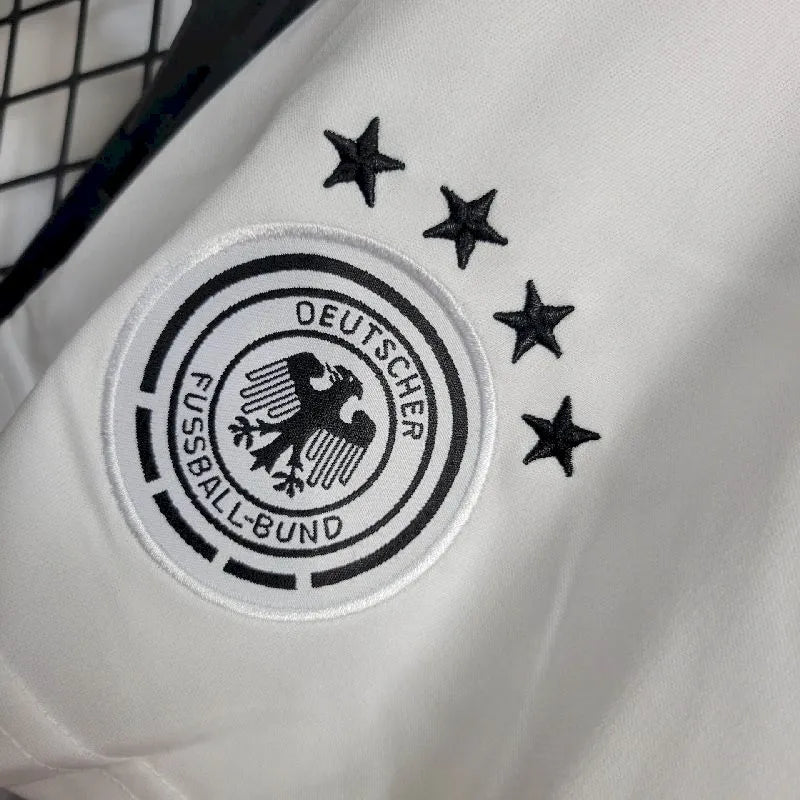 Men's Germany 2024/25 Home Shorts