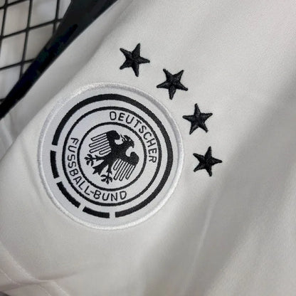 Men's Germany 2024/25 Home Shorts