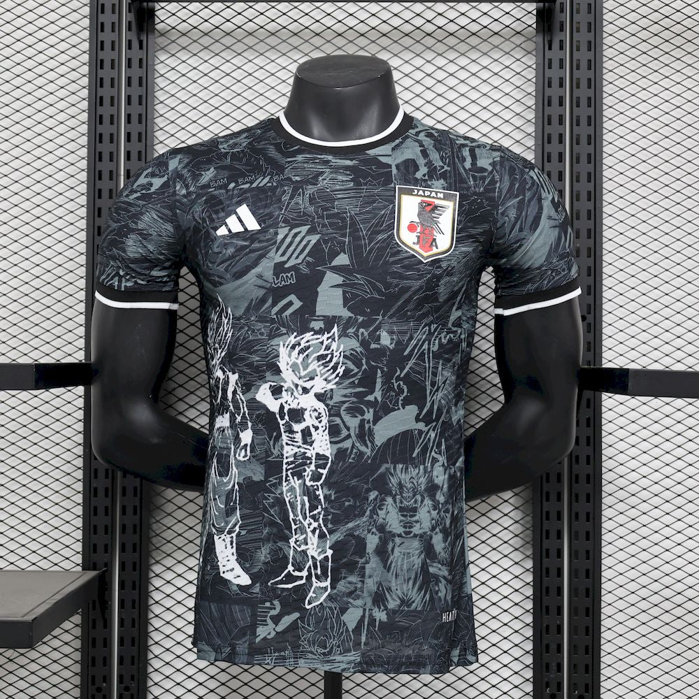 Camisa Bilateral Edição Especial Japão 2025/26 Versão Jogador