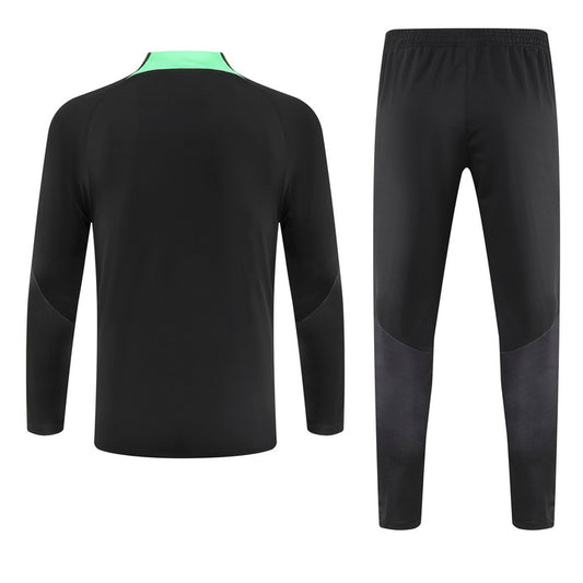 Liverpool 2023/24 Half-Zip Adult Sweater+Pant 902