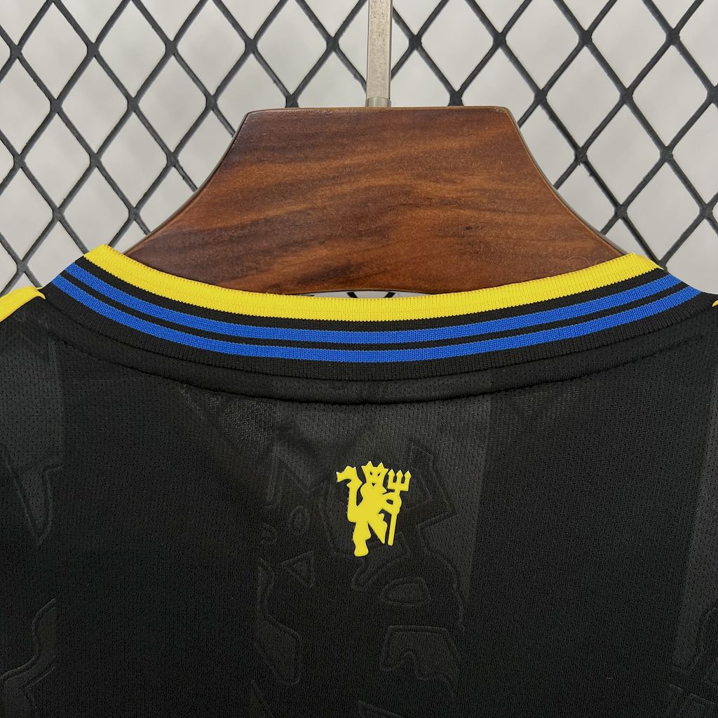 Women's Manchester United 2025/26 Third Jersey