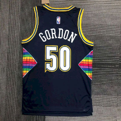 Camisa Masculina Aaron-Gordon Team – Edição City