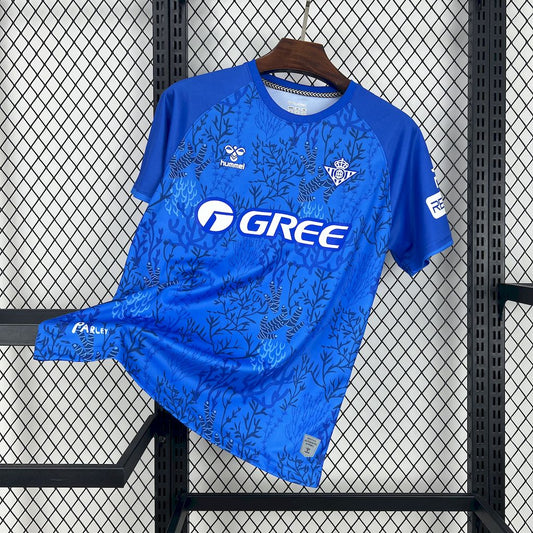 Real Betis 2024/25 Gk Sustainability Jersey