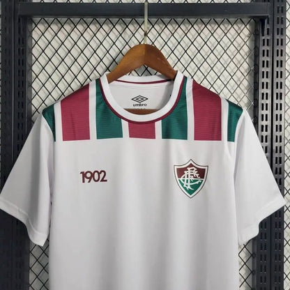 Camisa Treino Pré-Jogo do Fluminense 2023/24