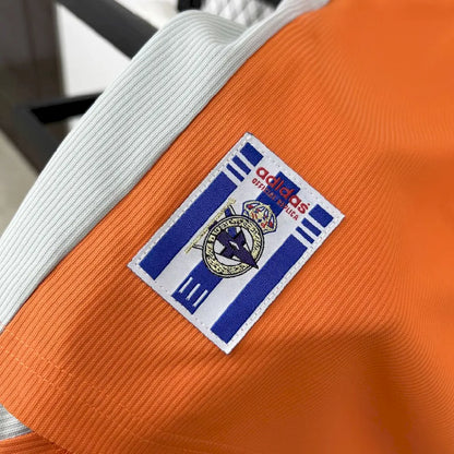 Terceira camisa retrô do Deportivo La Coruña 1998/99