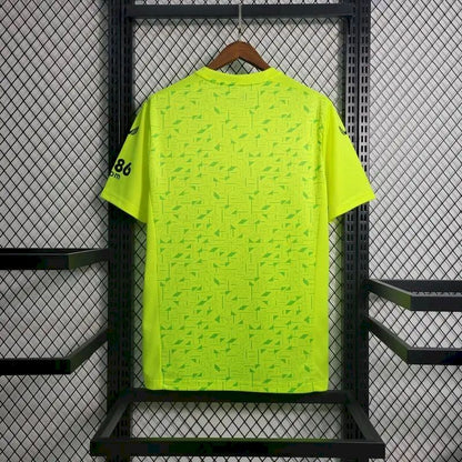 Camisa de goleiro Wolves 2023/24