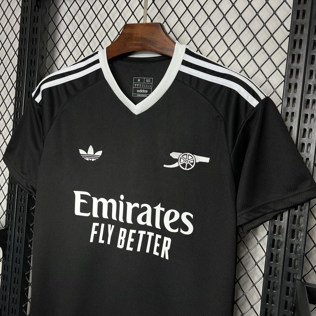 Camisa de treino do Arsenal 2024/25