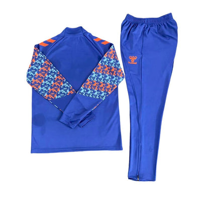 Camisola+Calça Adulto Celta de Vigo 2024/25 Meio Zíper SL