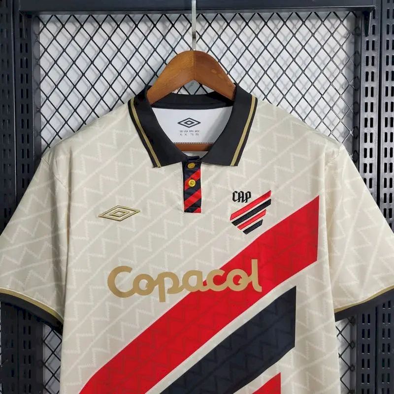 Camisa Athletico Paranaense 2023/24 Edição Especial Branca Boutique