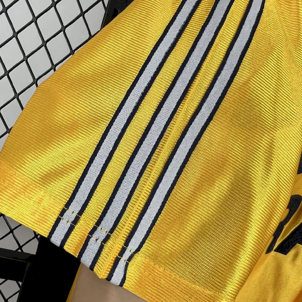 Terceira camisa retrô do Deportivo La Coruña 1999/00