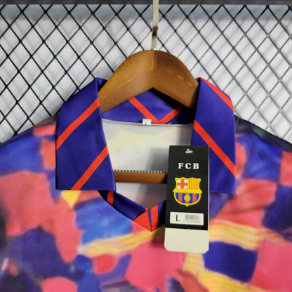 Camisa Romário Retro Barcelona 1993/94