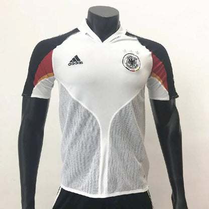 Camisa retrô da Alemanha 2004/2005