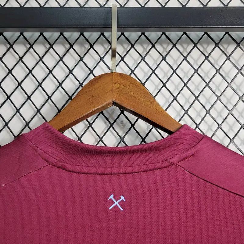 Camisa titular do West Ham United 2023/24