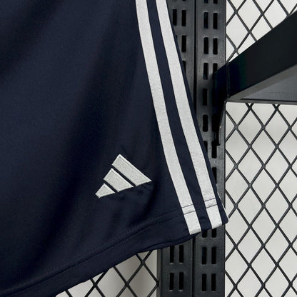Real Madrid 2025/26 Away Shorts