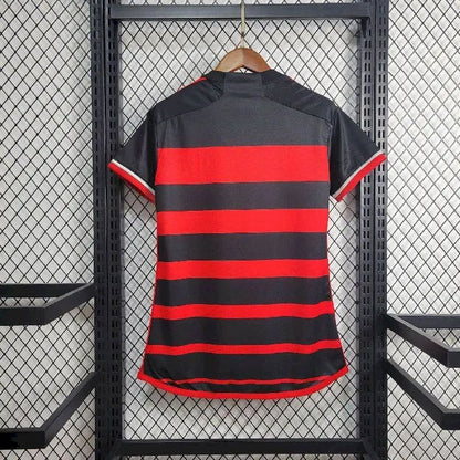 Camisa Home Feminina Flamengo 2024/25