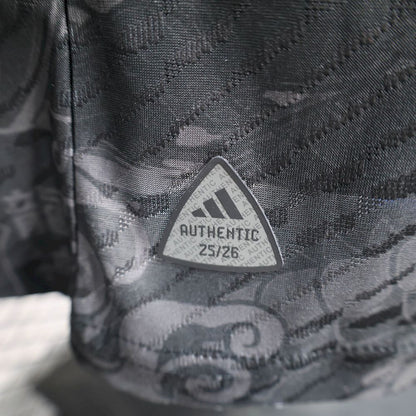 Real Madrid 2025/26 Dragon Special Edition Jersey Player Version