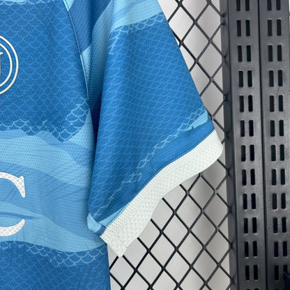Napoli 2025/26 Partenope Jersey