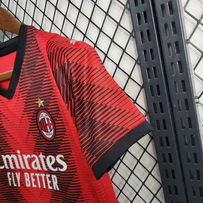 AC Milan 2023/24 Home Kids Kit