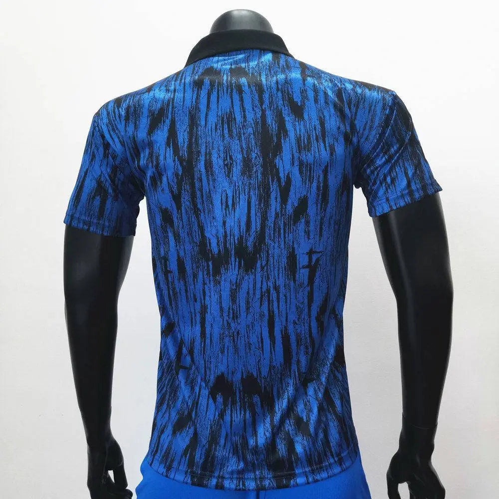 Camisa retrô reserva do Manchester United 1992/93