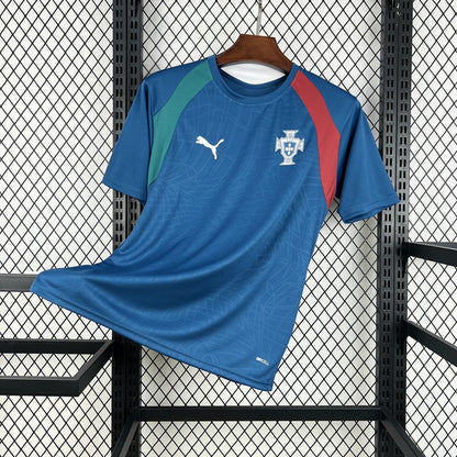 Men's Portugal 2026 World Cup Pre-Match Jersey