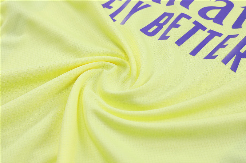 Camisa e short de treino adulto do Real Madrid 2023/24 14001