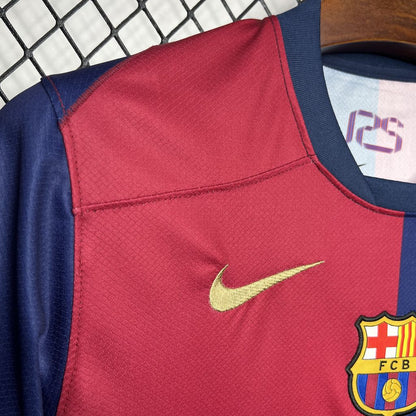 Camisa titular do Barcelona 2024/25