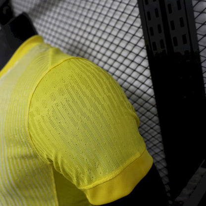Camisa de goleiro da França 2025/26 vaza versão de jogador