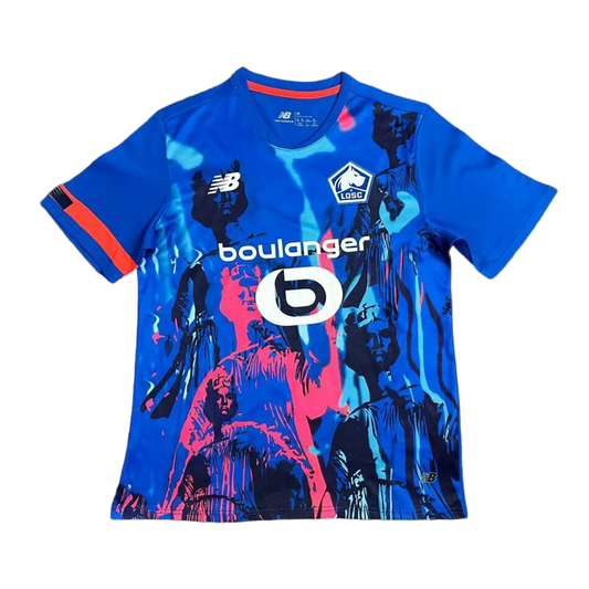 Lille OSC 2023/24 Third Away Jersey