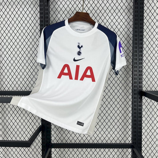Men's Tottenham Hotspur 2025/26 Home Jersey