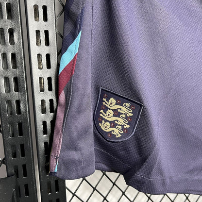 Calções alternativos da Inglaterra para a Eurocopa 2024/25
