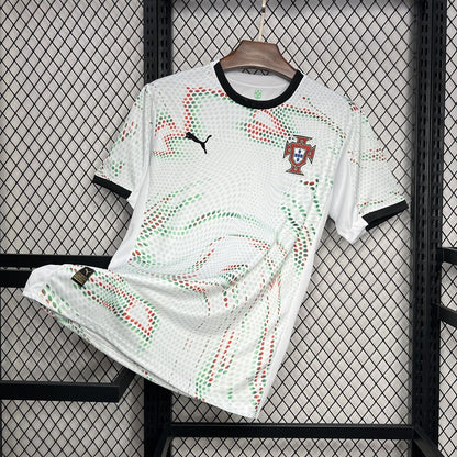 Camisa reserva de Portugal 2025/26