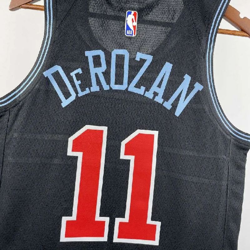 Camisa Masculina DeRozan Team – Edição City